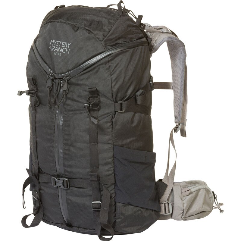 Scree 32 - Black